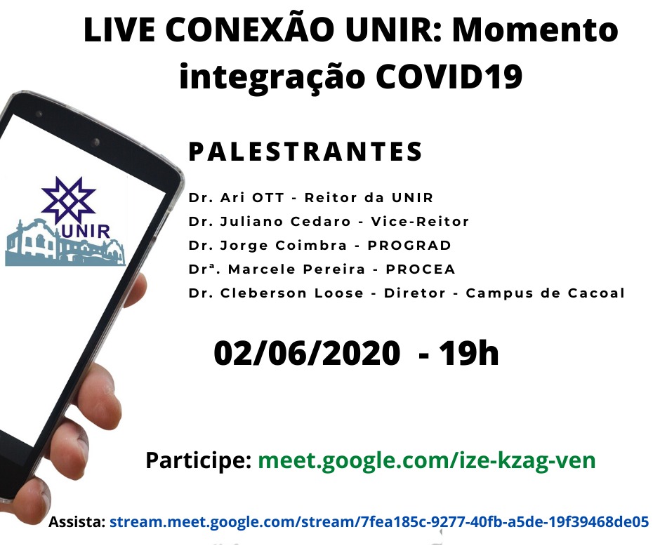 Live_conexao_unir